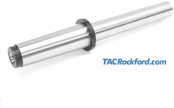 Morse Spindle Runout Test Arbors Tacpxxl2538