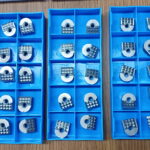 2 Carbide Grippers