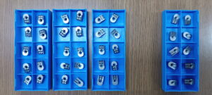 3 Carbide Grippers