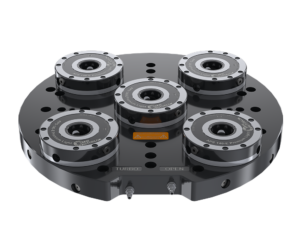 46168030 Clampingunit Stationary