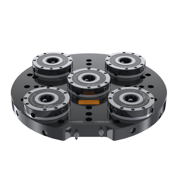 46168030 Clampingunit Stationary