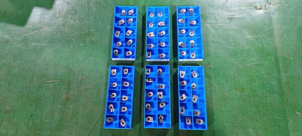 Insert Jaw (pc 127 4sc S) (60 Ea) (mmt) (002)