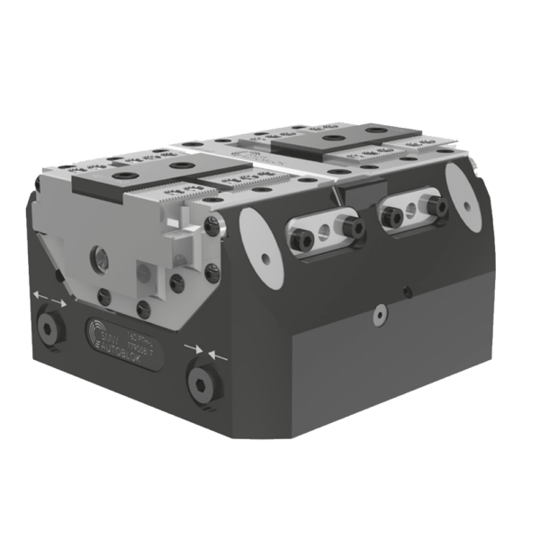 Pth Twin Vise