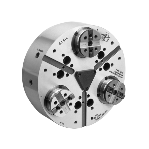 Tsf C Tsr C Chuck Turning