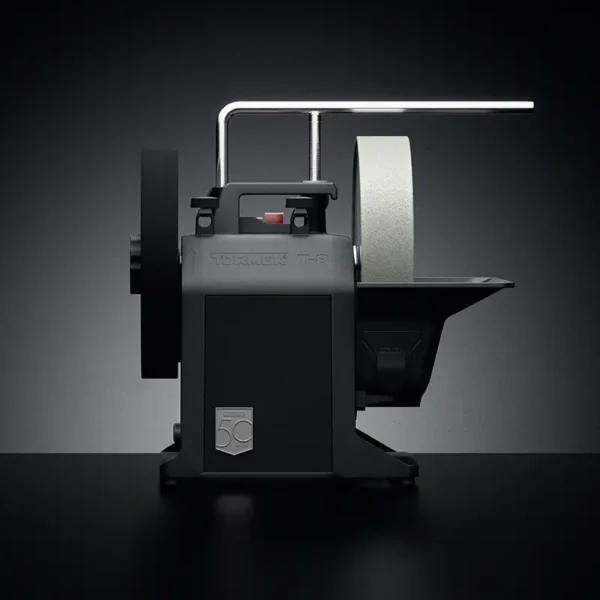 Tormek T 8 Black Front 800x800