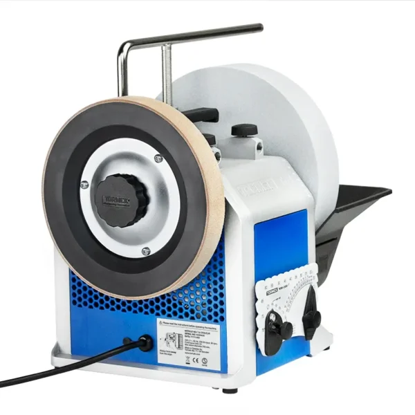 Tormek T 8 Original Side With Honing Wheel 800x800