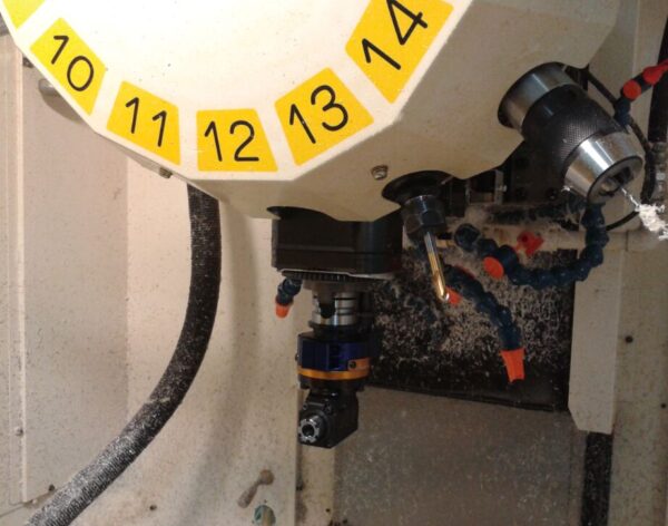 Ahl Bt30 A1 55 Fanuc