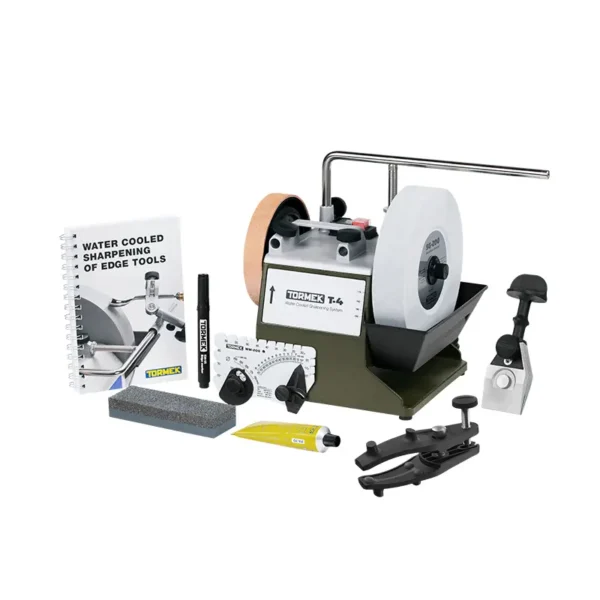 Tormek T 4 Bushcraft With Accessories 800x800