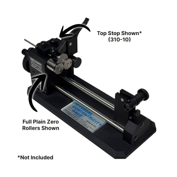Universalpunch B 10 Concentricitygagetopstop 2
