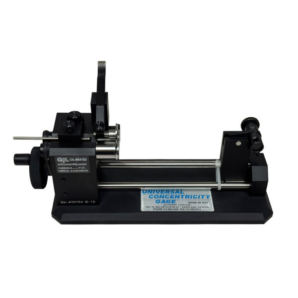 Universalpunch B 10 Concentricitygagetopstop 3