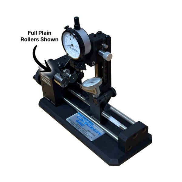 Universalpunch K2 10 Concentricitygage 1