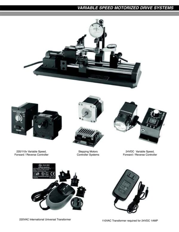 Variable Speed Motor Assembly (1)