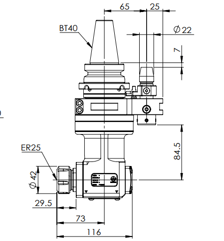 Ahm Bt40 A04 180g