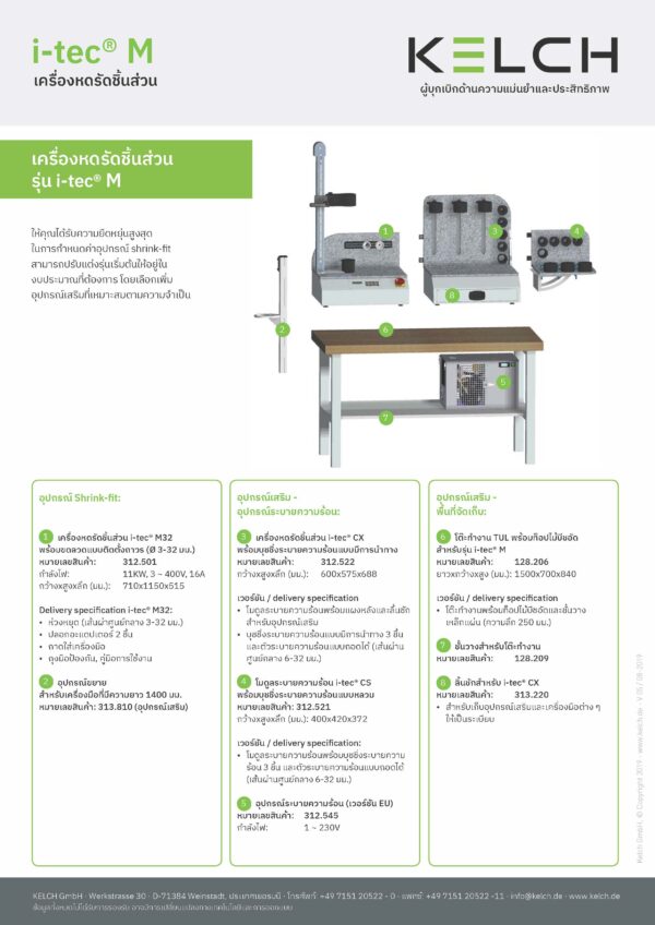 I Tec® M Page 2