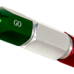 Hexagon Go No Go Gage