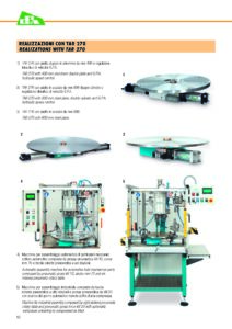Gpa Tavole Rotanti Pneumatiche Pneumatic Rotary Tables Rev 08 Page 10